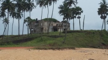 Sassandra, Pobřeží slonoviny