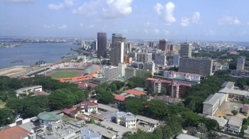 Abidjan, Pobřeží slonoviny