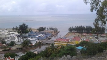 Port Mathurin, Mauricius