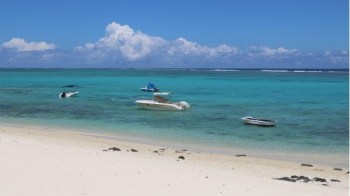 Blue Bay, Mauritius