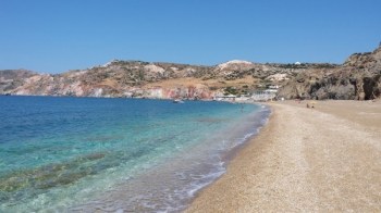 остров Милос, Греция