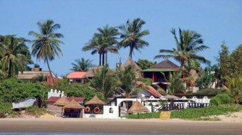 Лајсна на капици, Senegal