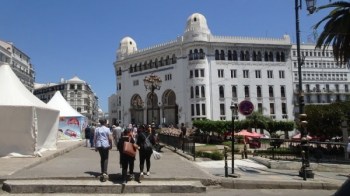 Alžir, Alžir