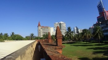 Maputo, Мозамбик