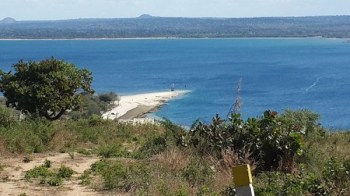 Nacala, Mosambik