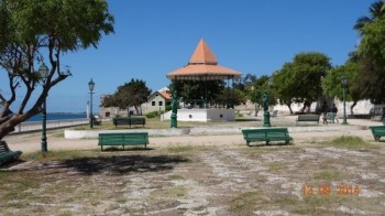 Ilha De Mocambique, Mozambika