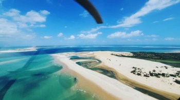 otok Bazaruto, Mozambik