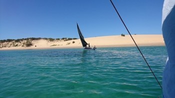 Isla Bazaruto, Mozambique