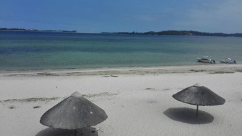 Praia Do Bilene, Moçambique