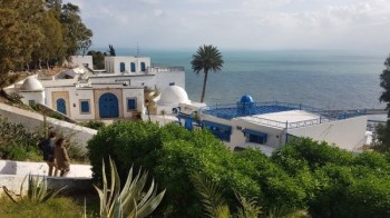 Сиди-Бу-Саид, Тунис
