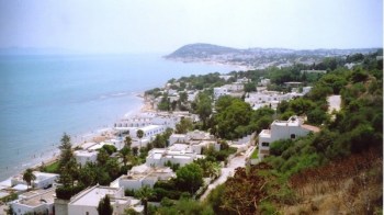 Gammart, Tunis