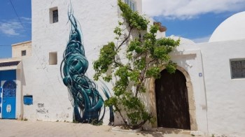 острів Джерба, Туніс