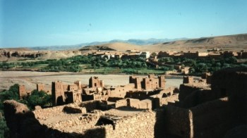 Мазарґан, Марокко