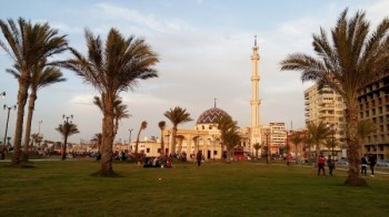 Port Said, Egypten