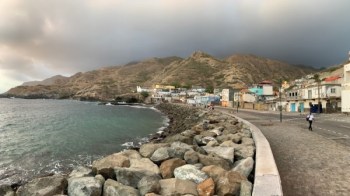 Porto Dos Mosteiros, Kap Verde