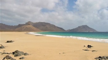 Santa Luzia, Kap Verde
