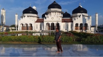 Banda Aceh, Indonézia