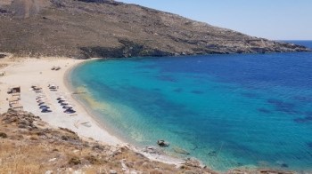 остров Серифос, Греция