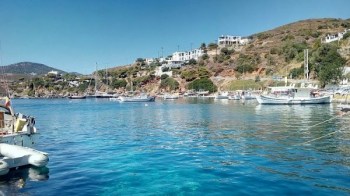 otok Skyros, Grcija
