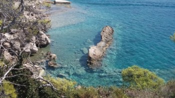 острів Спец, Греція
