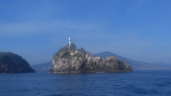 Pulau Lembeh, Indonesien