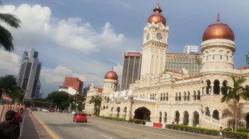 Куала-Лумпур, Малайзія