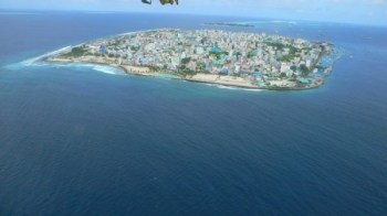 Man, Maldiverna