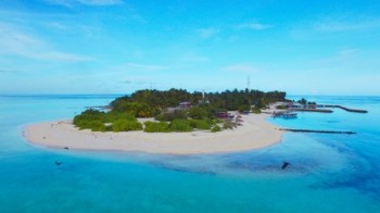 Dhaalu atolas, Maldyvai