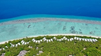 Raa-atolli, Malediivit