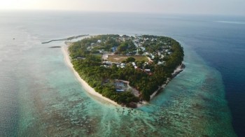 Faafu atolas, Maldyvai