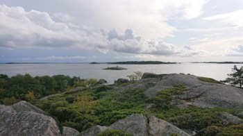 Прибрежные острова, Финляндия