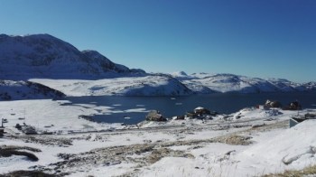 Qasigiannguit, Groenlândia