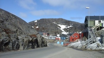 Маниитсок, Гренландия