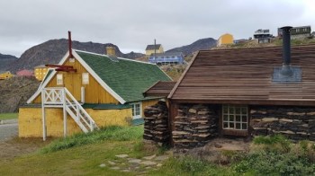 Sisimiut, Grenlandija