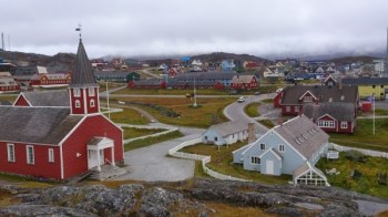 Nuuk, Grönland