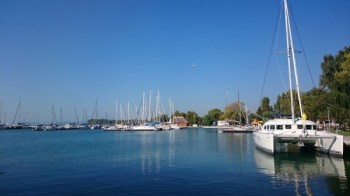 Lago Balaton, Ungheria
