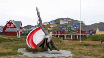 Paamiut, Grenlande