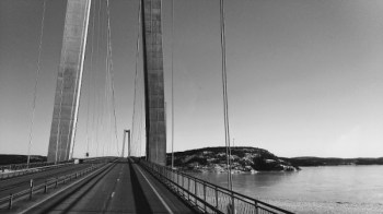 Högakustenbron, Sverige