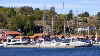 Grebbestad, Sverige