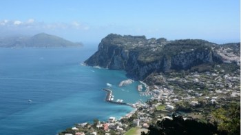 Capri, Itálie