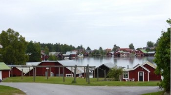 Skarsa, Schweden