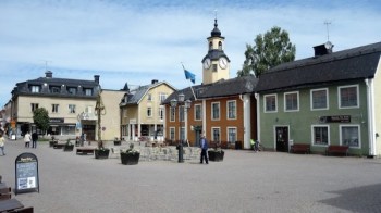 Osthammar, Suède
