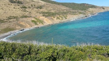 zaljev Guana, Sint Maarten