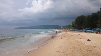 плажа Карон, Thajsko