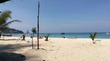 Nai Yang Beach, Tayland