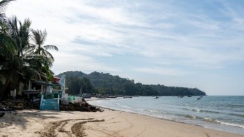 Spiaggia di Bang Tao, Thailandia