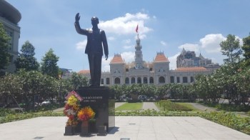 Ho Chi Minh, Vijetnam