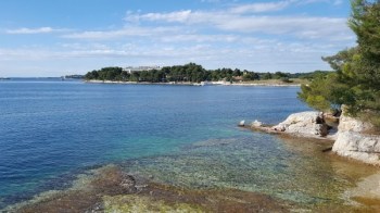 Porec, Kroatien