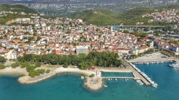 Crikvenica, Kroatien