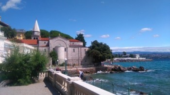 Opatija, Horvátország